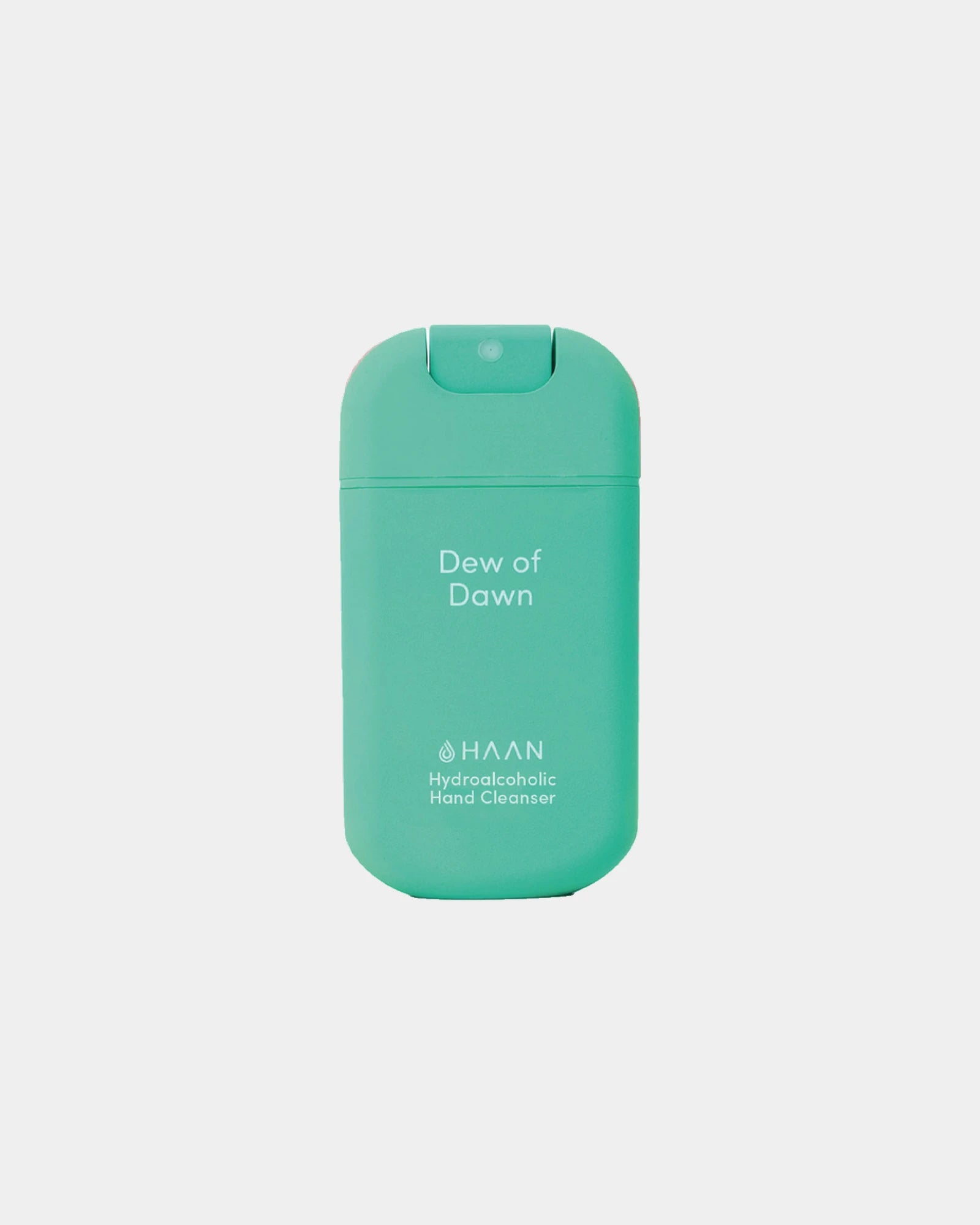 Hygienischer Handreiniger 30 ml HAAN zum Personalisieren - Morgentau