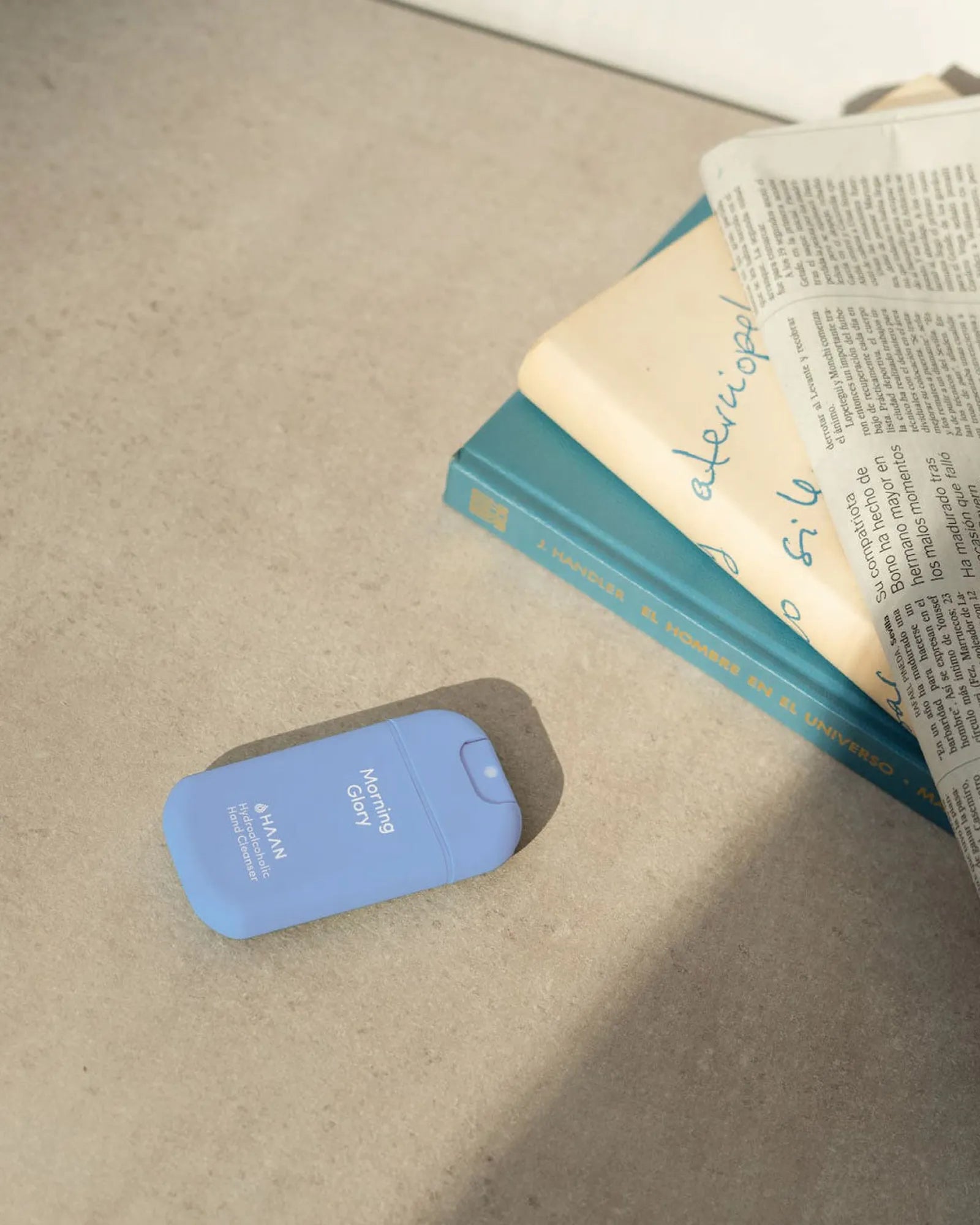 Hygienischer Handreiniger 30 ml HAAN zum Personalisieren