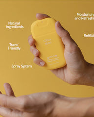 Hygienischer Handreiniger 30 ml HAAN zum Personalisieren