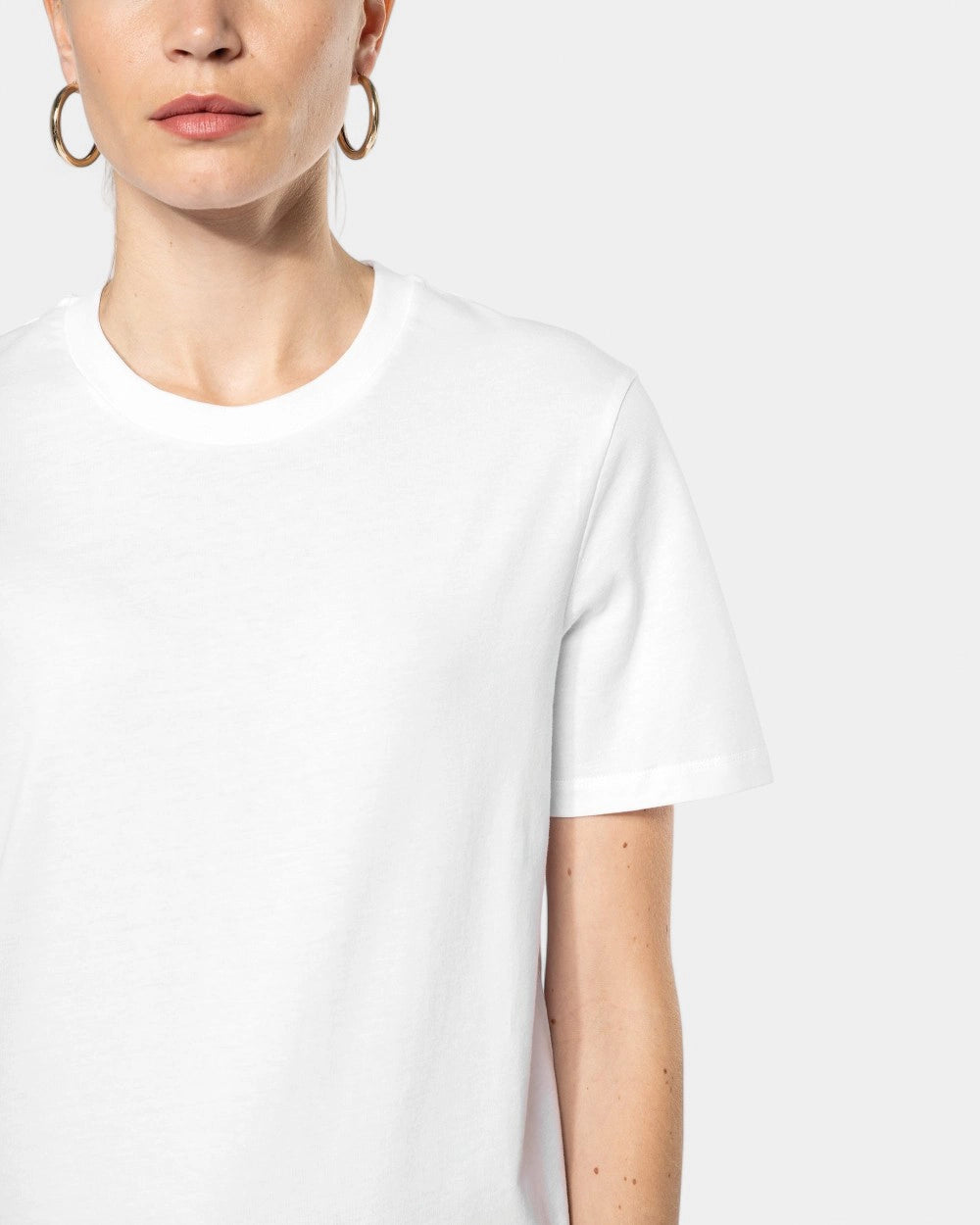 Rundhals-T-Shirt Made in Europe unisex personalisierbar - 7