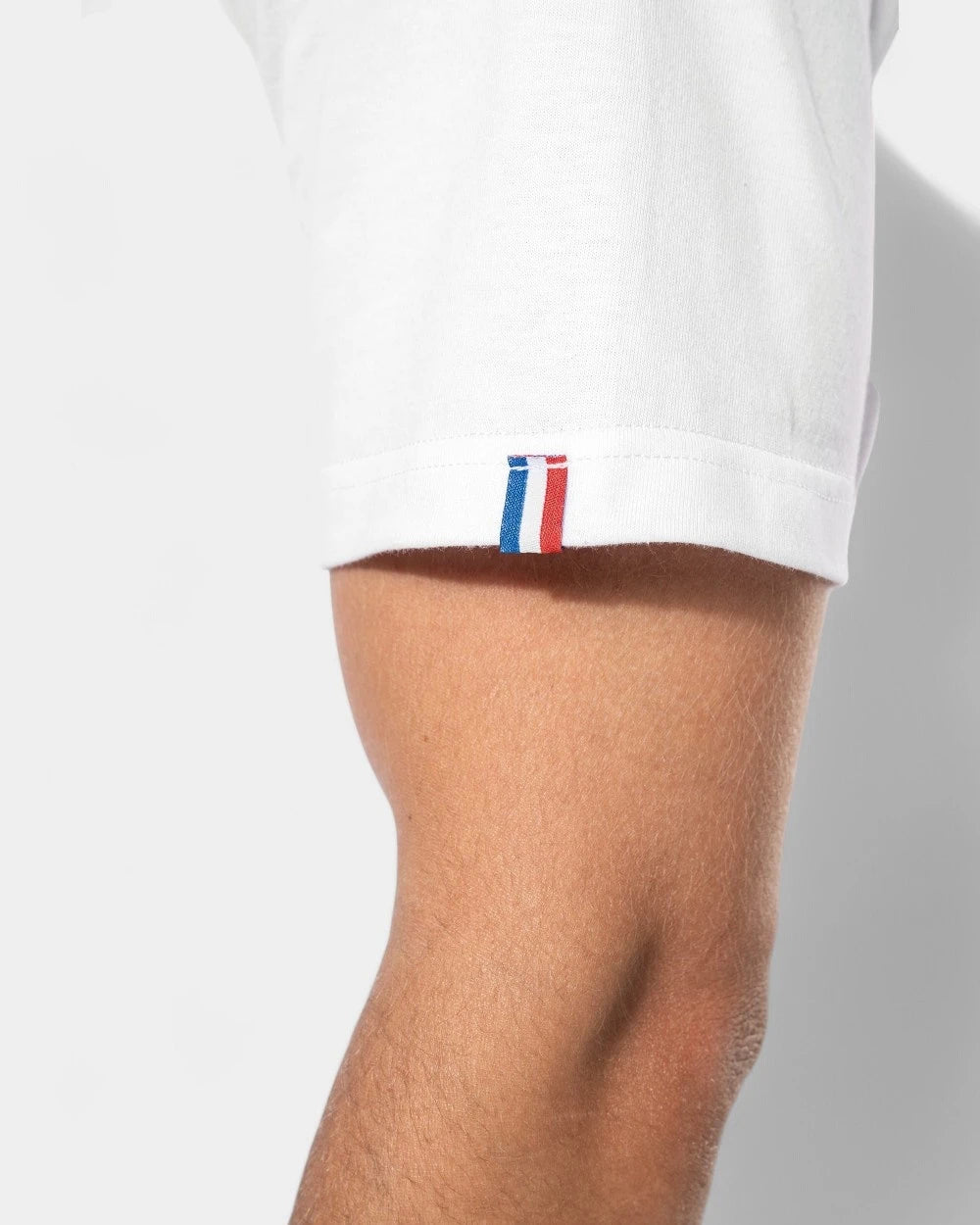 Herren-T-Shirt Origine France Garantie zum Personalisieren - 8