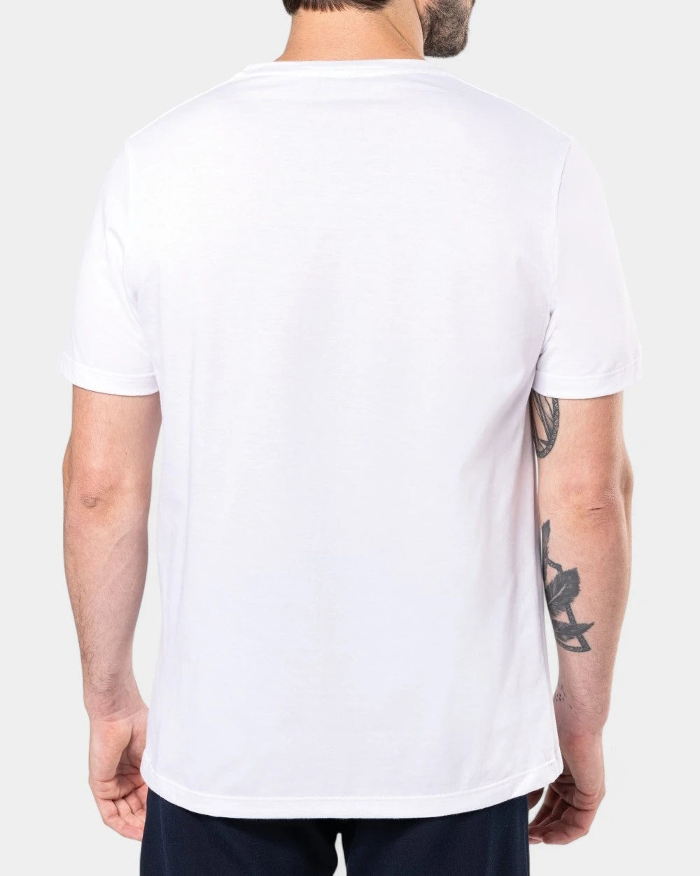 Herren-T-Shirt Origine France Garantie zum Personalisieren - 7