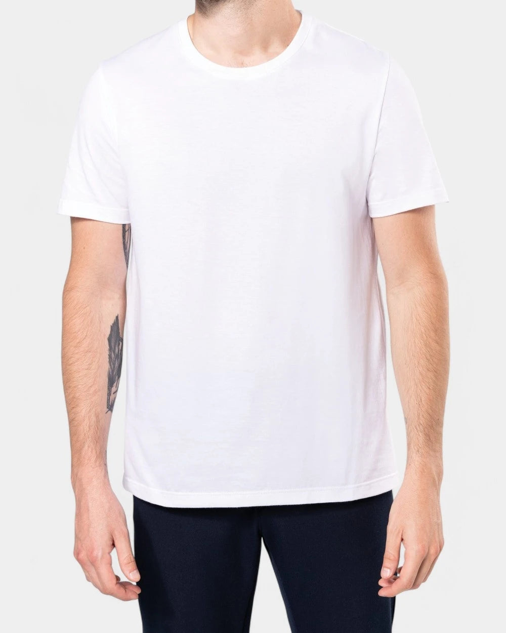 Herren-T-Shirt Origine France Garantie zum Personalisieren - 9
