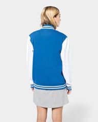 Teddy-Blouson aus Sweatstoff Unisex zum Personalisieren - 20