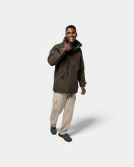 Herren-Kapuzenparka zum Personalisieren - 4