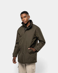 Herren-Kapuzenparka zum Personalisieren