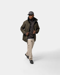 Herren-Kapuzenparka zum Personalisieren - 1
