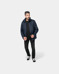 Herrenjacke mit abnehmbaren Ärmeln zum Personalisieren - 5