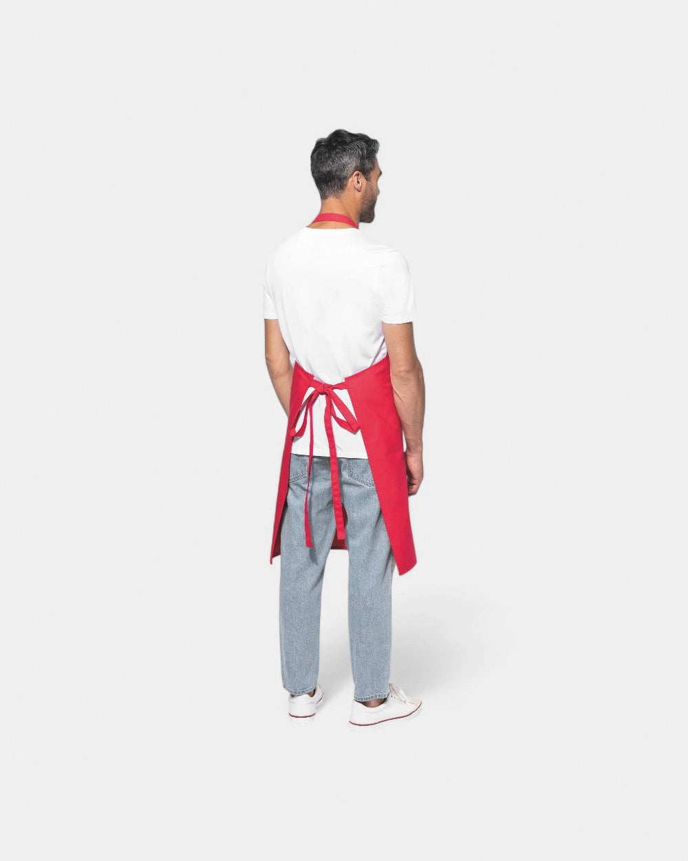 Schürze Made in France zum Personalisieren - 3
