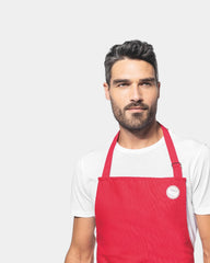 Schürze Made in France zum Personalisieren - 4