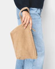 Cord-Pochette in Washed-Optik zum Personalisieren - 2