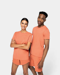 Nachhaltiges Unisex-T-Shirt zum Personalisieren