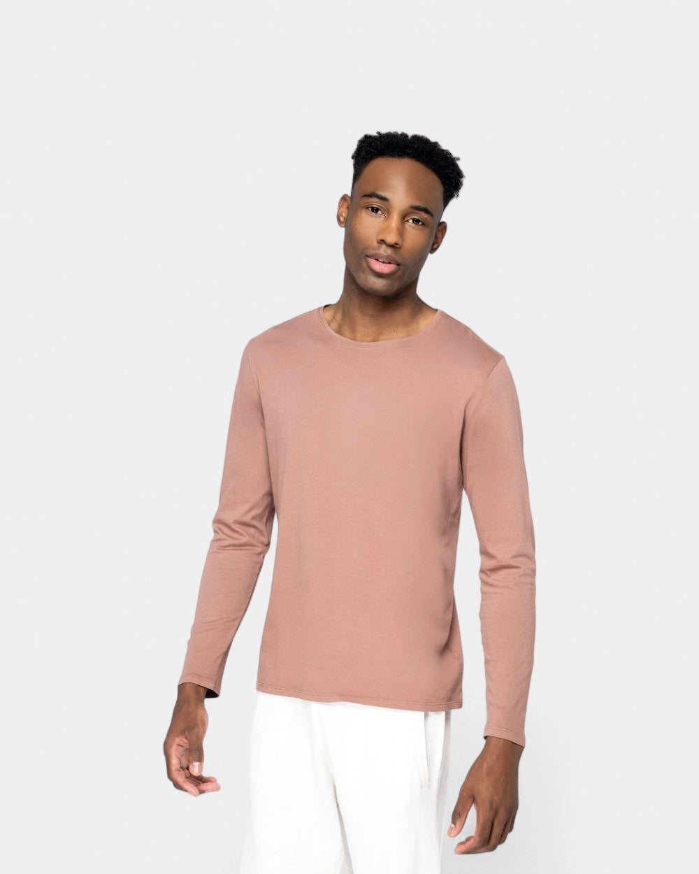 Langarm-T-Shirt Unisex zum Personalisieren - 2