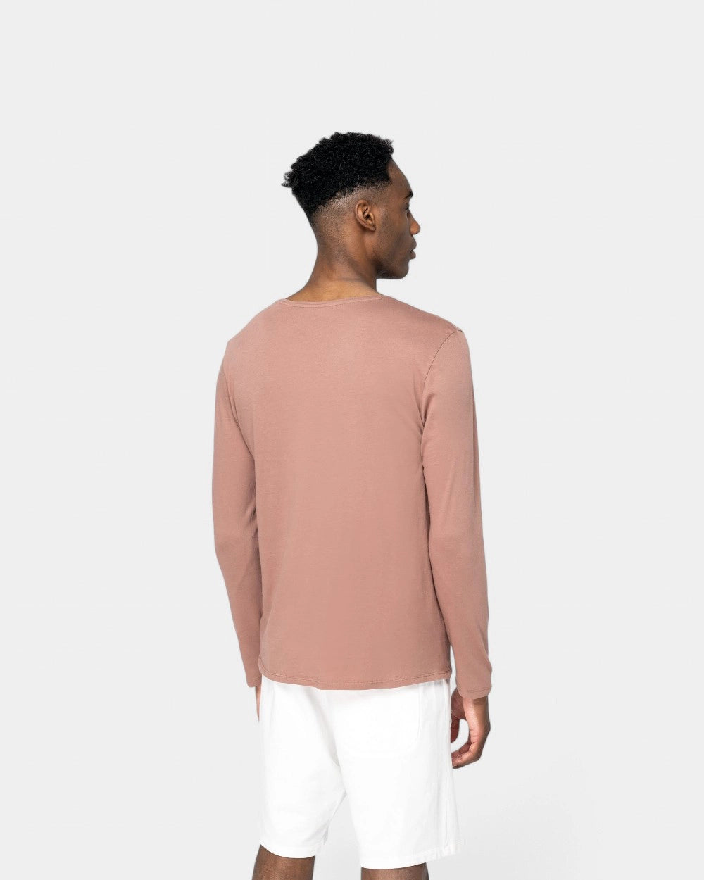 Langarm-T-Shirt Unisex zum Personalisieren - 3