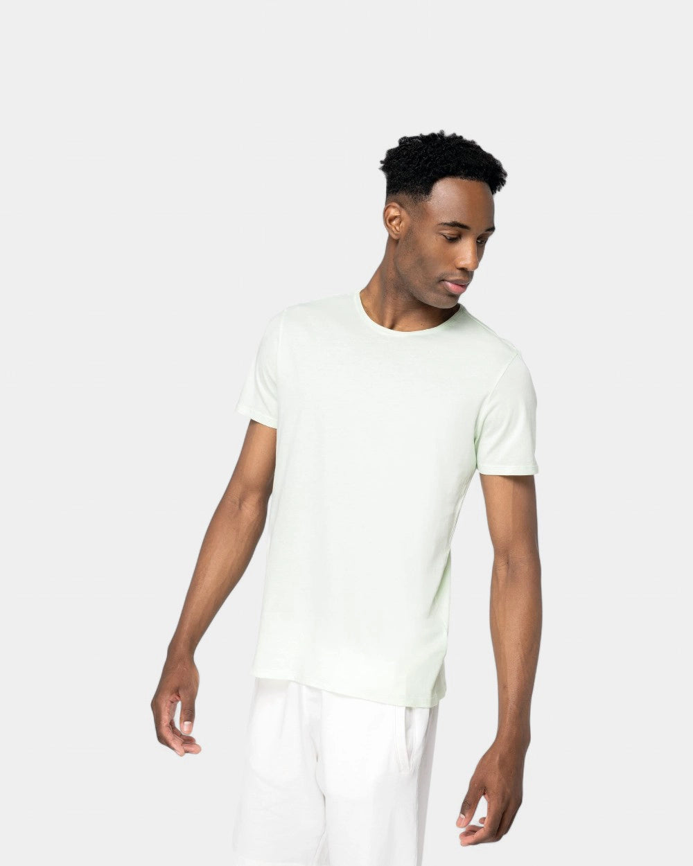 Unisex-T-Shirt im Washed-Look zum Personalisieren - 1