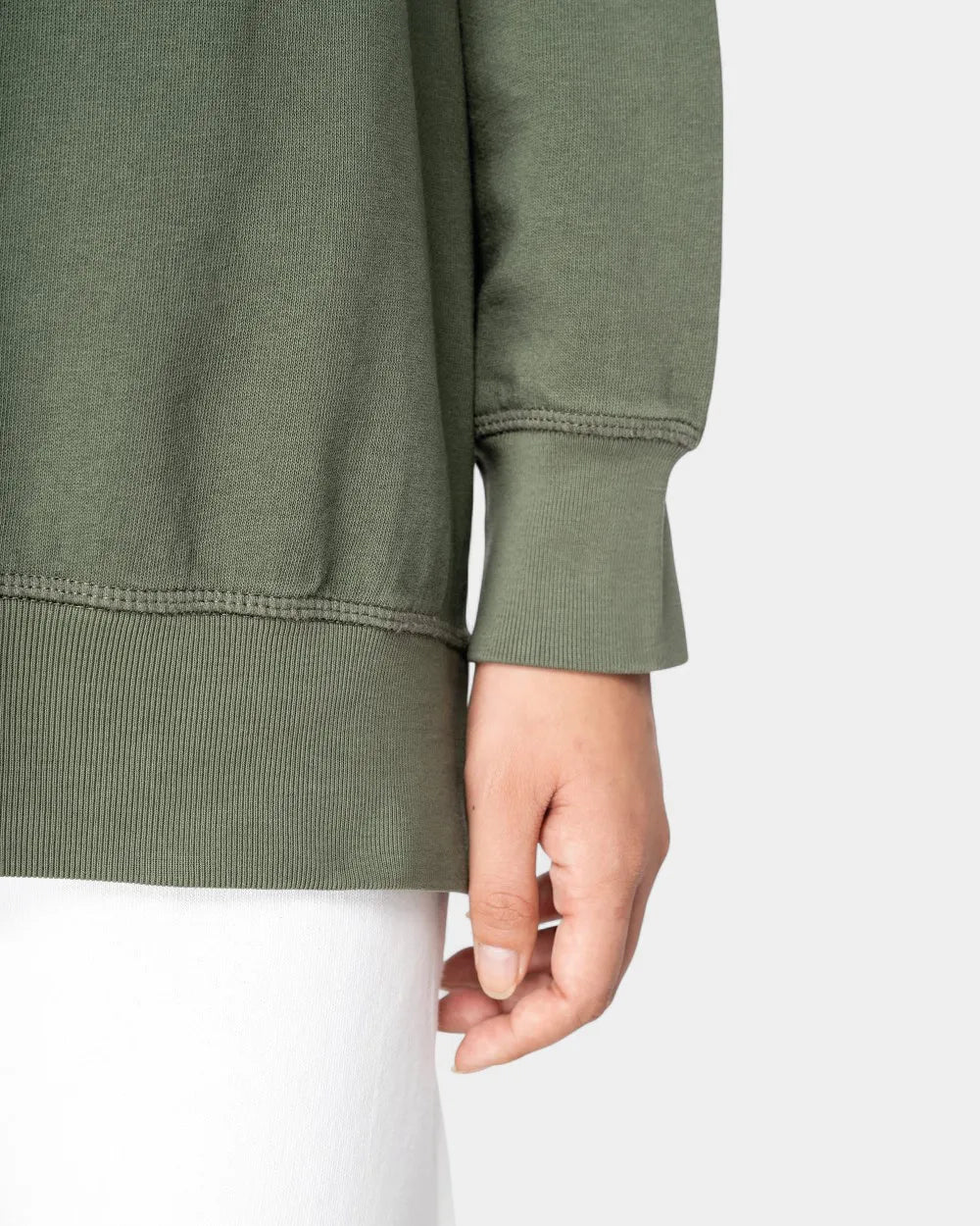 Sweatshirt Made in Europe Unisex zum Personalisieren - 6
