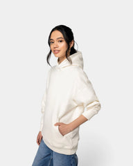 Oversize-Kapuzensweatshirt Unisex zum Personalisieren - 1