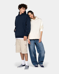 Oversize-Kapuzensweatshirt Unisex zum Personalisieren