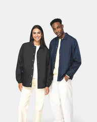 Nachhaltige Windbreaker-Jacke Unisex zum Personalisieren