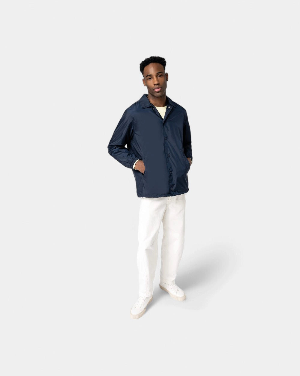 Nachhaltige Windbreaker-Jacke Unisex zum Personalisieren - 2