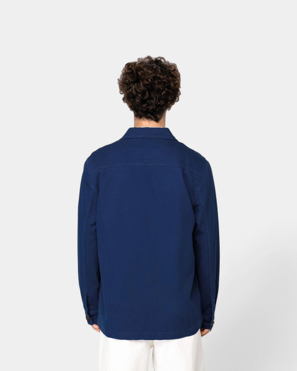 Nachhaltige Jacke im Washed-Look für Herren zum Personalisieren - 1
