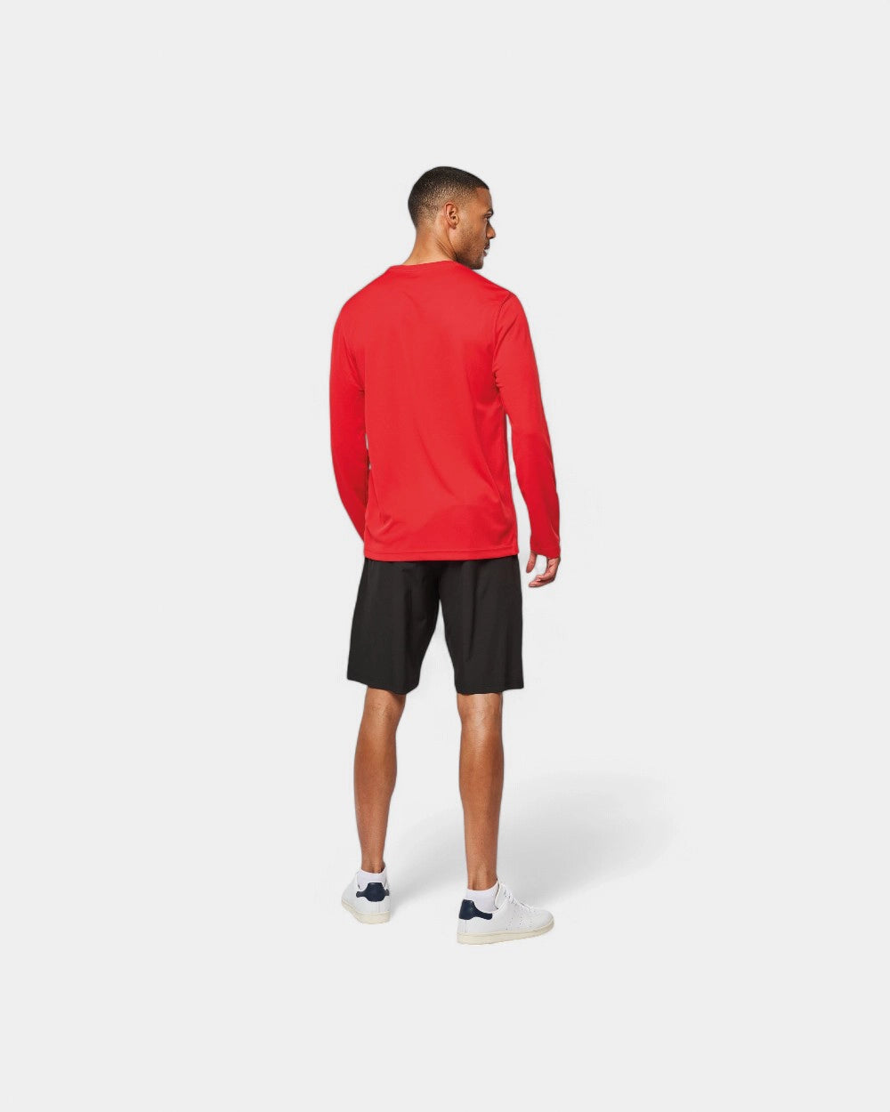 Sport-Langarmshirt für Herren zum Personalisieren - 3