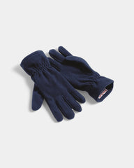 Unisex-Softshell-Handschuhe zum Personalisieren - Französische Marine