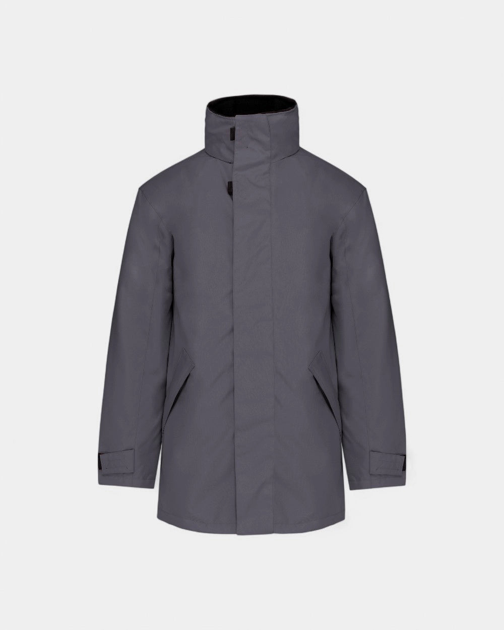 Herren-Kapuzenparka zum Personalisieren - 5