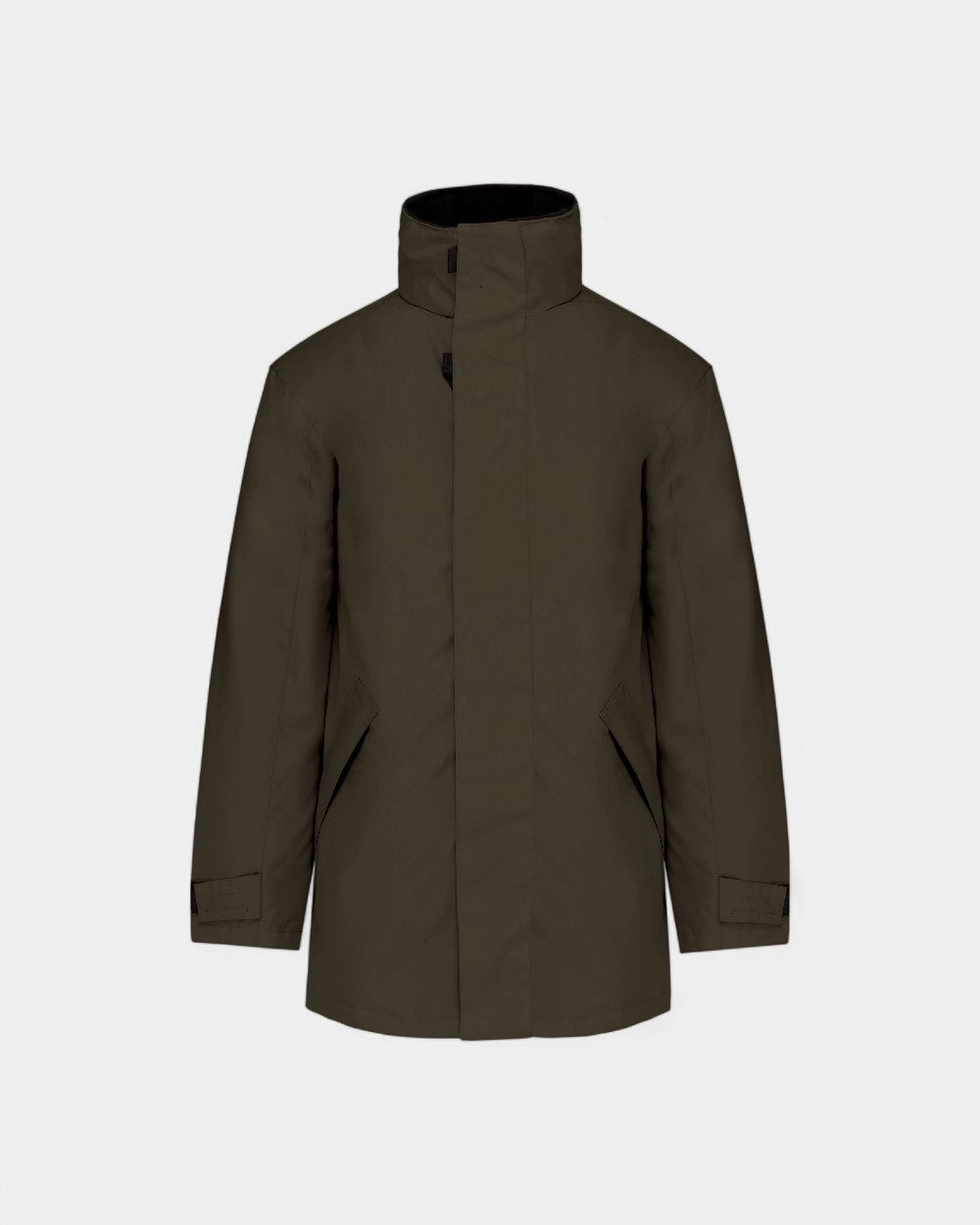 Herren-Kapuzenparka zum Personalisieren - 6