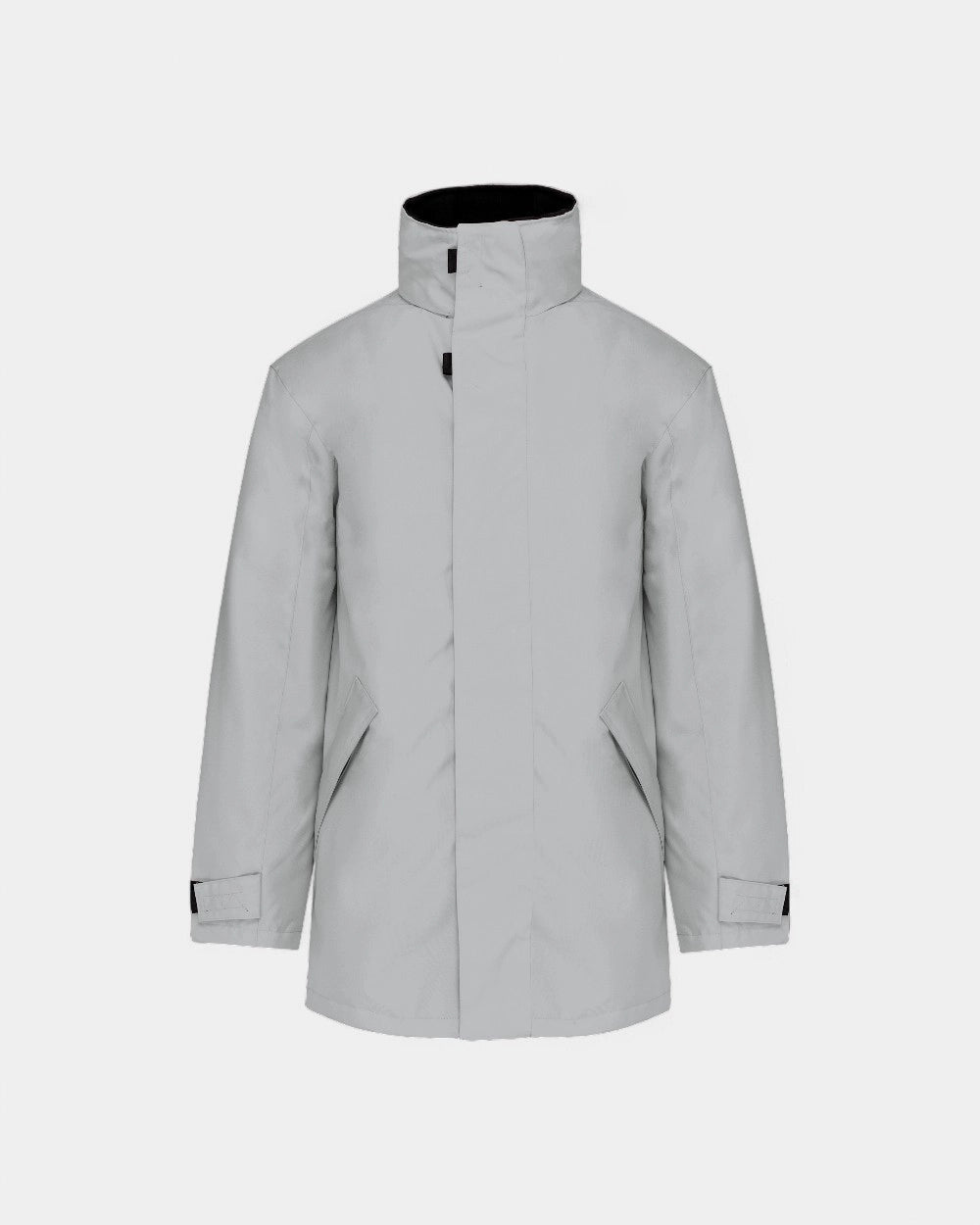 Herren-Kapuzenparka zum Personalisieren - 9