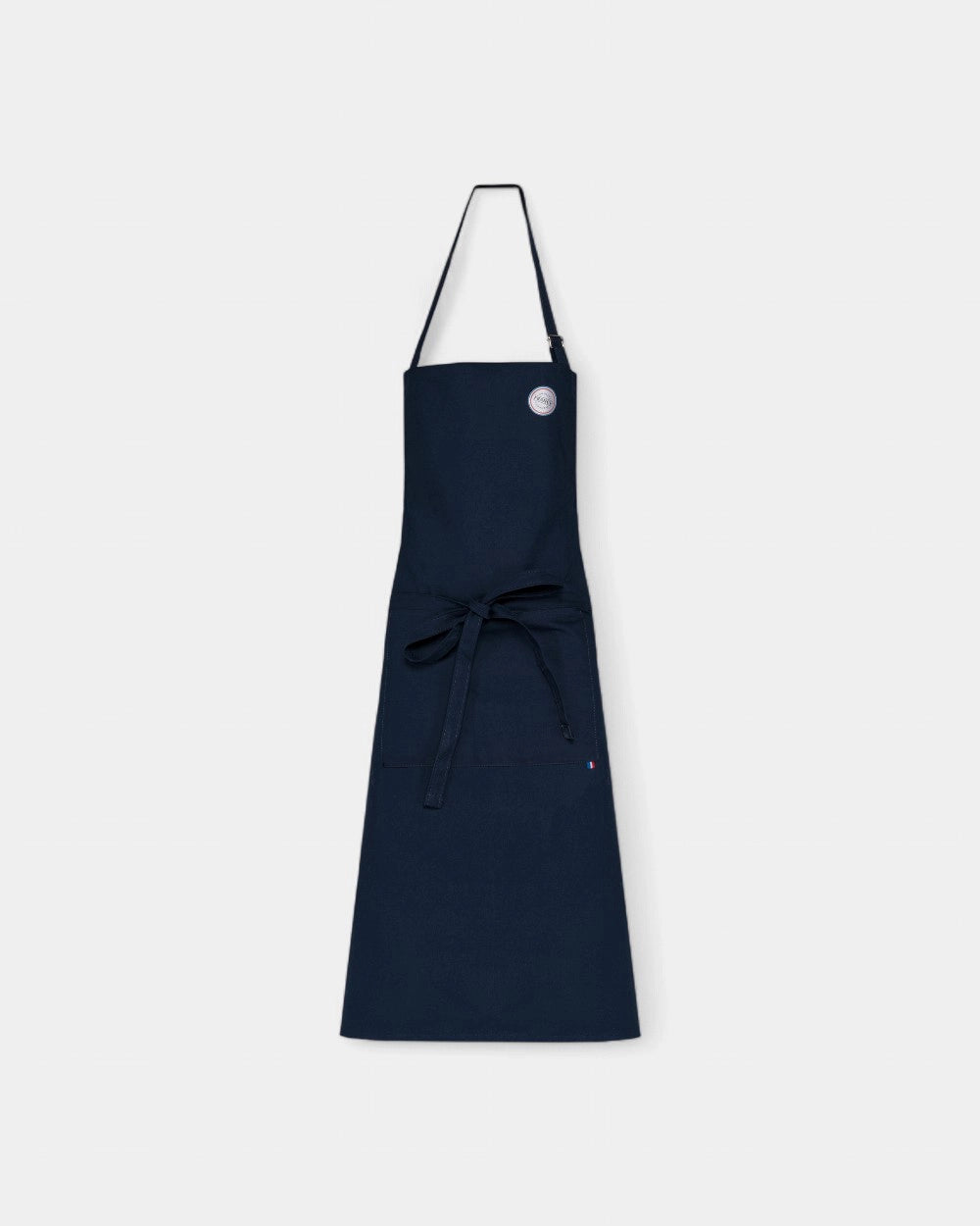 Schürze Made in France zum Personalisieren - Marineblau
