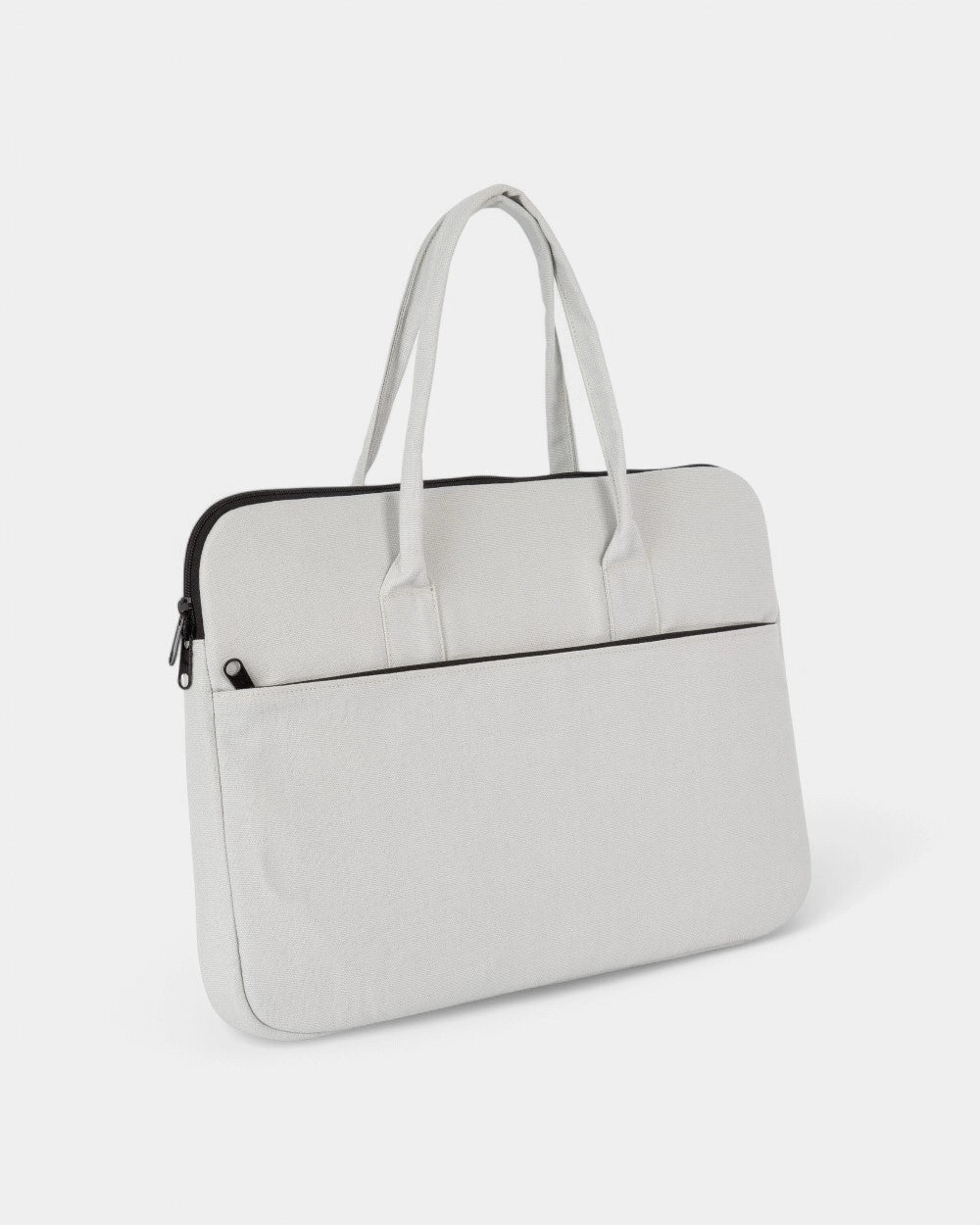 Personalisierbare Laptoptasche aus 100% Baumwolle - 2