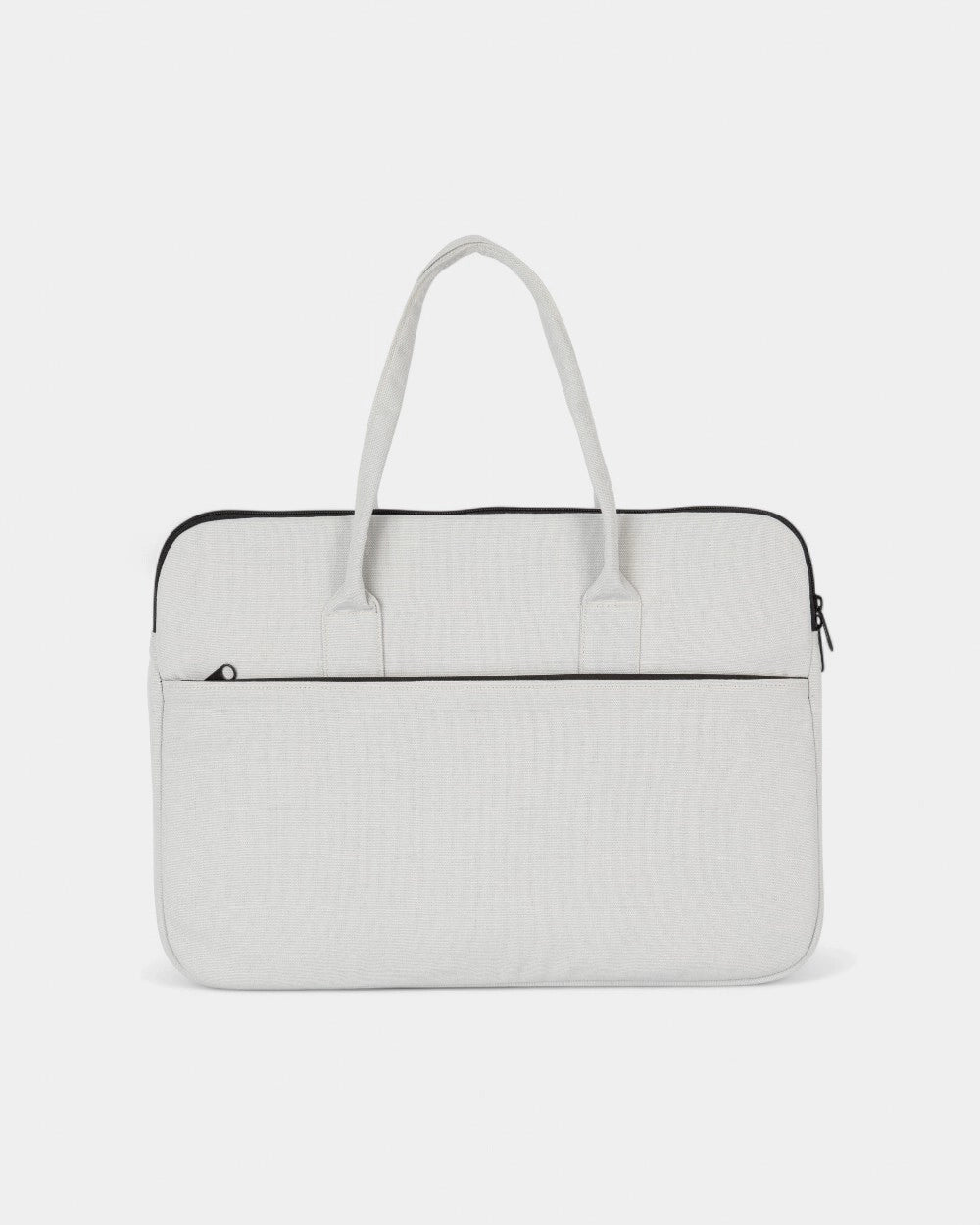 Personalisierbare Laptoptasche aus 100% Baumwolle - 1