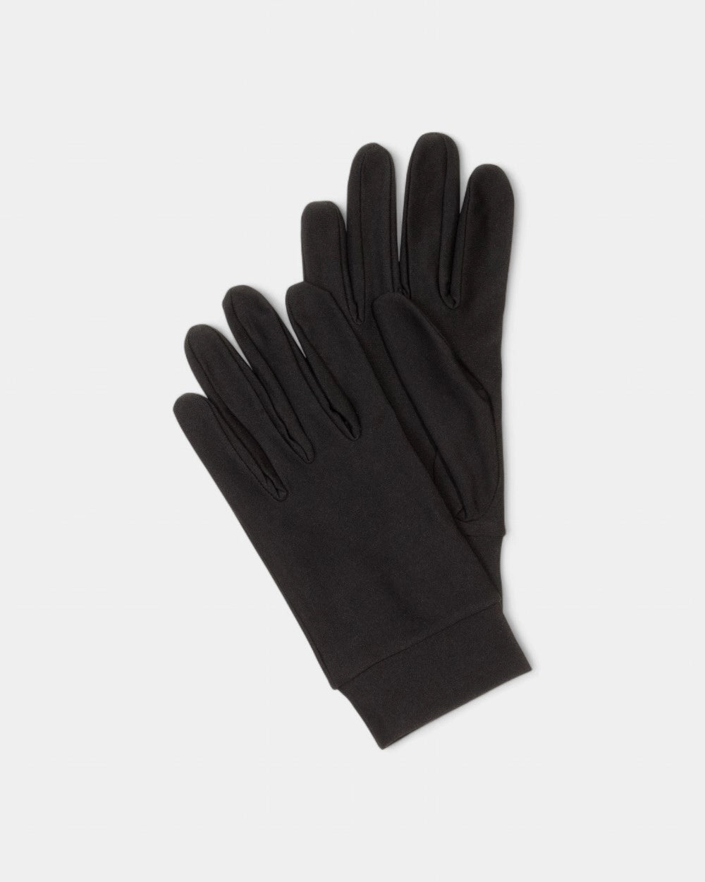 Ultraleichte Handschuhe zum Personalisieren - Schwarz