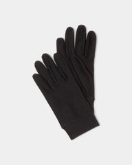 Ultraleichte Handschuhe zum Personalisieren - Schwarz
