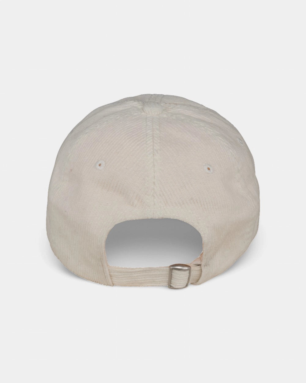 Umweltfreundliche Unisex-Kappe zum Personalisieren - Ivory