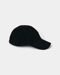 Umweltfreundliche Unisex-Kappe zum Personalisieren - Schwarz