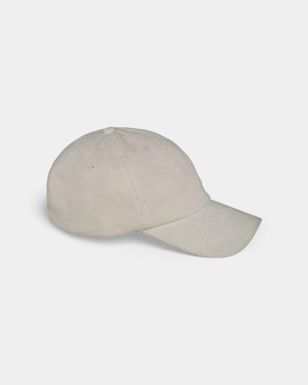 Umweltfreundliche Unisex-Kappe zum Personalisieren - Ivory