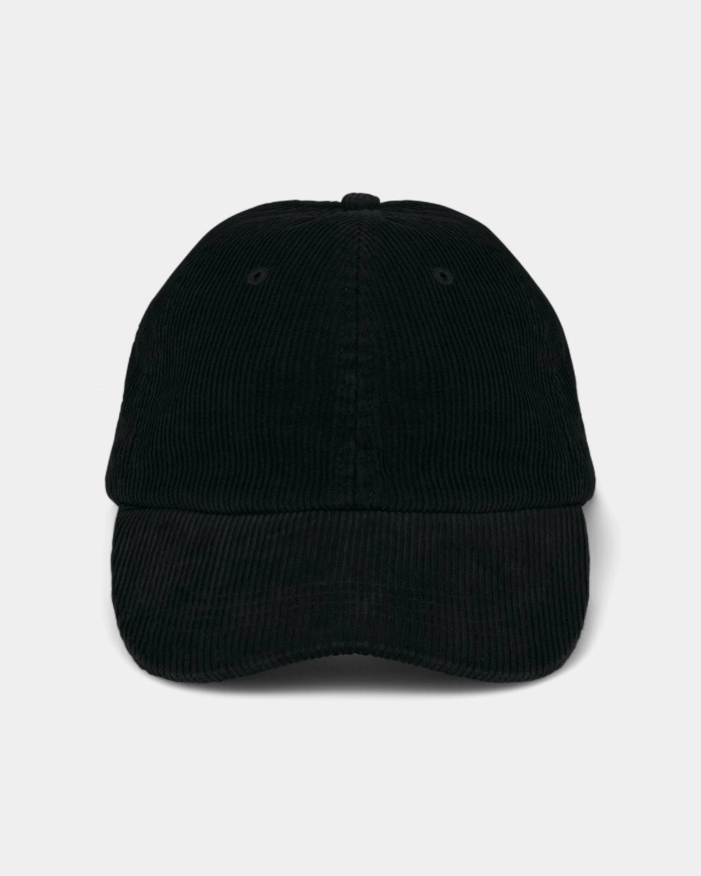 Umweltfreundliche Unisex-Kappe zum Personalisieren - Schwarz