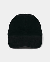 Umweltfreundliche Unisex-Kappe zum Personalisieren - Schwarz