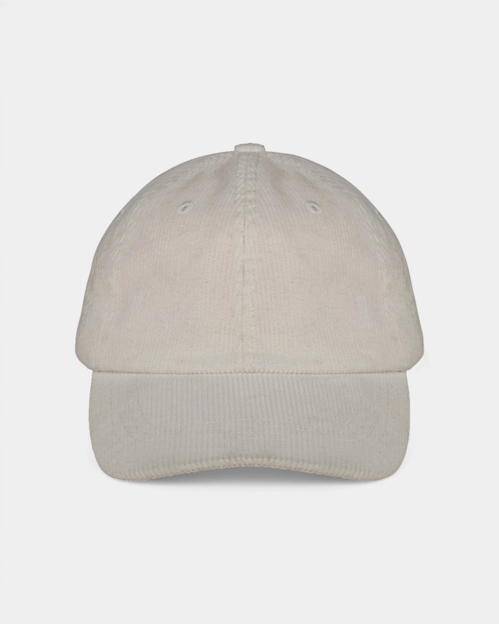 Umweltfreundliche Unisex-Kappe zum Personalisieren - Ivory