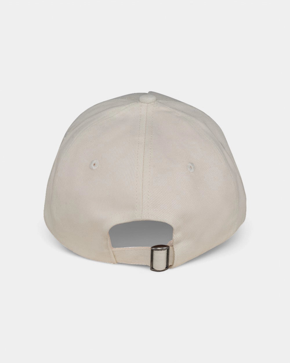 Umweltfreundliche 5-Panel-Unisex-Kappe zum Personalisieren - Ivory