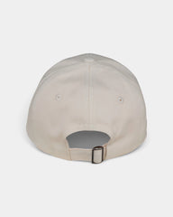 Umweltfreundliche 6-Panel-Unisex-Kappe zum Personalisieren - Ivory