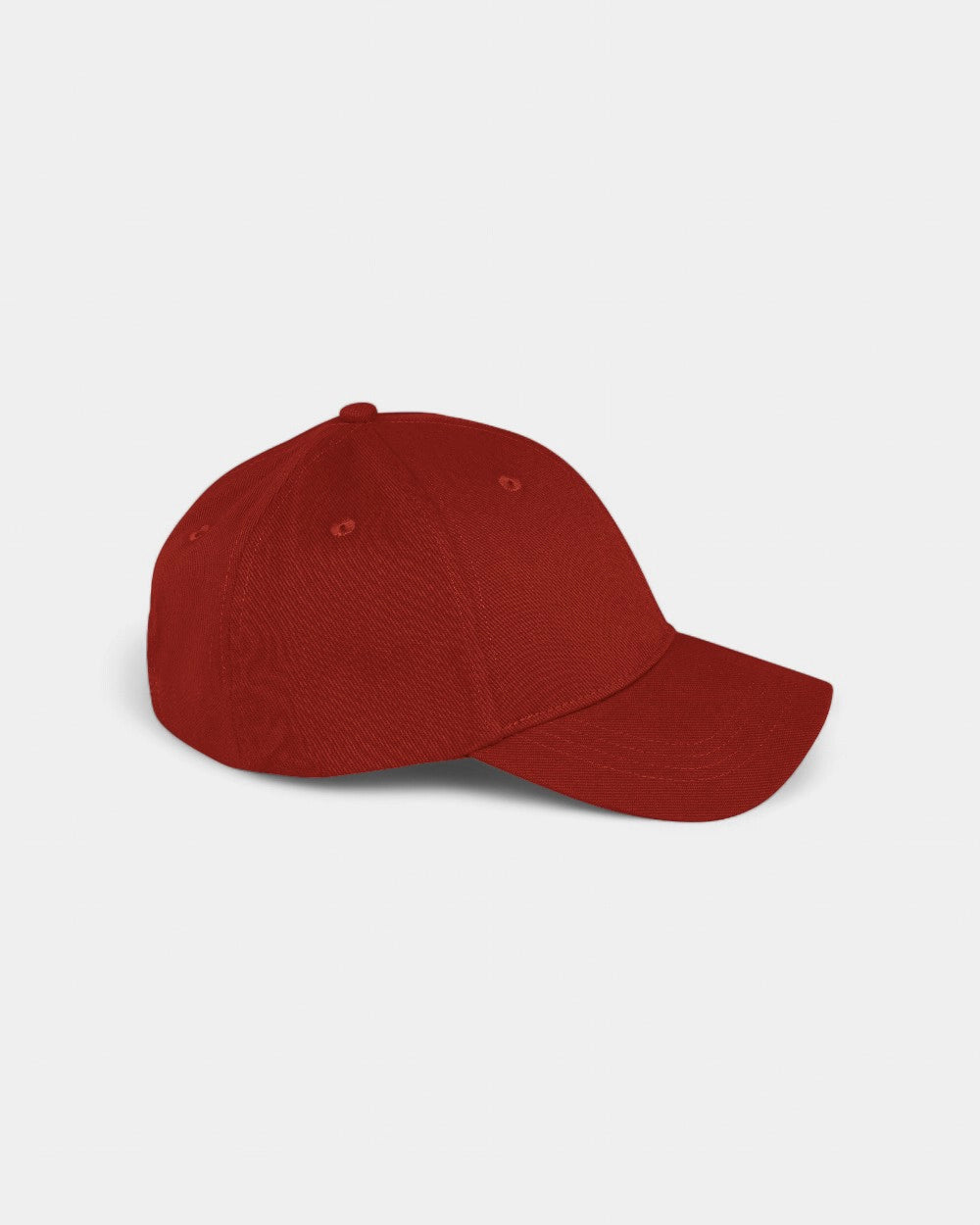 Umweltfreundliche 6-Panel-Unisex-Kappe zum Personalisieren - 5