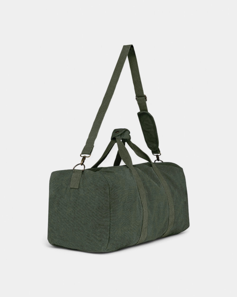 Umweltfreundliche Vintage-Reisetasche zum Personalisieren - 6