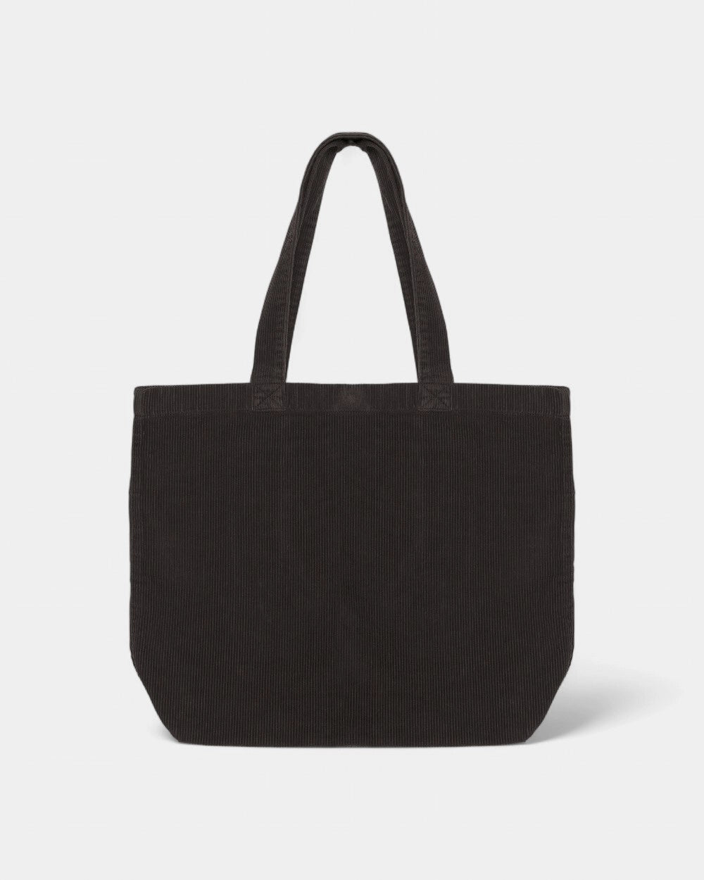 Cord-Tasche in Washed-Optik zum Personalisieren - 6