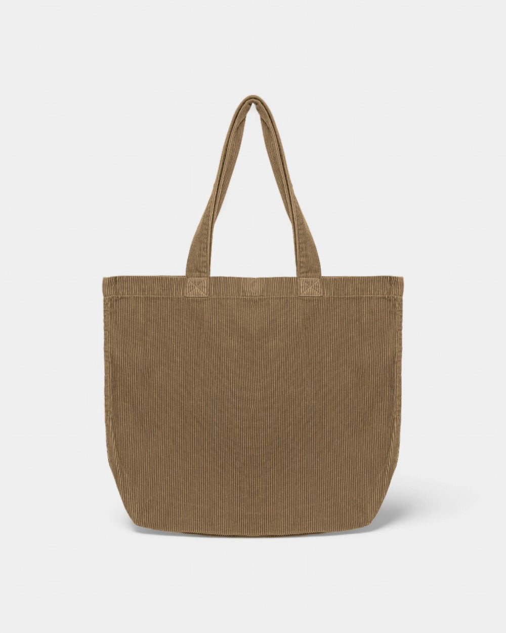 Cord-Tasche in Washed-Optik zum Personalisieren - 7