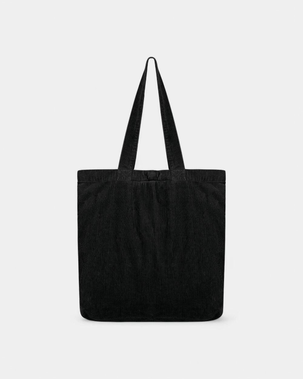 Cord-Tasche in Washed-Optik zum Personalisieren - 3
