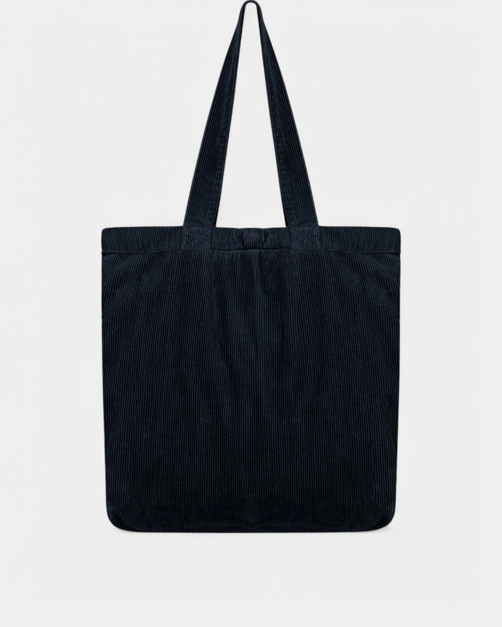 Cord-Tasche in Washed-Optik zum Personalisieren - 5