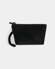 Cord-Pochette in Washed-Optik zum Personalisieren - 4